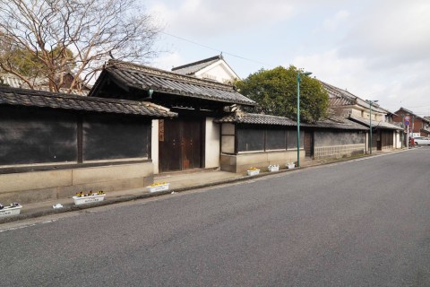 Kannabe Honjin