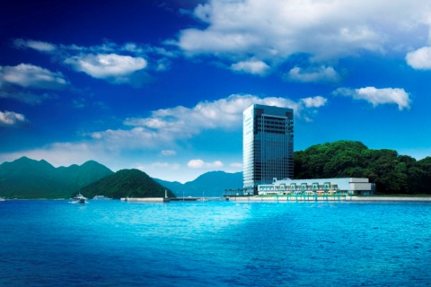 Grand Prince Hotel Hiroshima