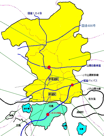 管内図