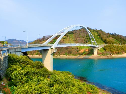 中の瀬戸大橋