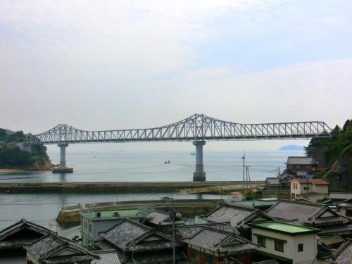 鹿島大橋 かしまおおはし 広島県