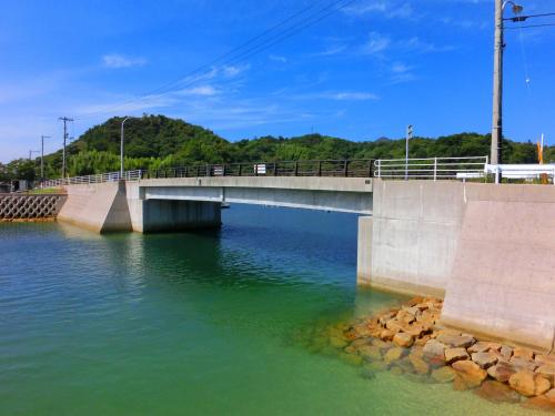 沖野島橋（おきのしまばし）