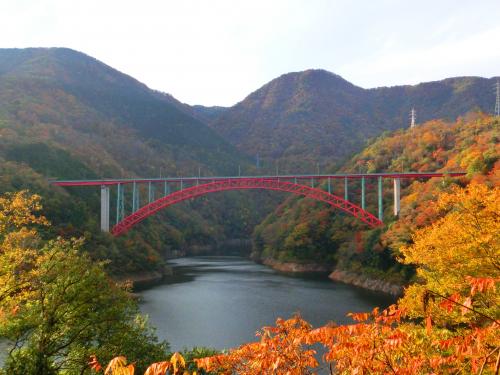 瀧山峡大橋