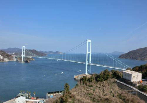 安芸灘大橋