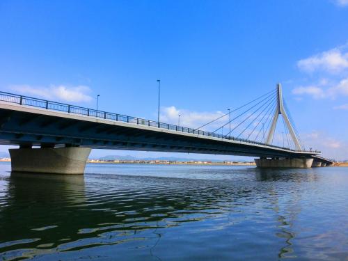 芦田川大橋 あしだがわおおはし 広島県