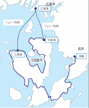 かきしま海道サイクリングロード