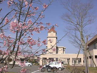 県立農業技術大学校のイメージ図