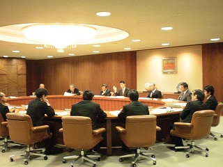 第１回広島県経営戦略会議を開催