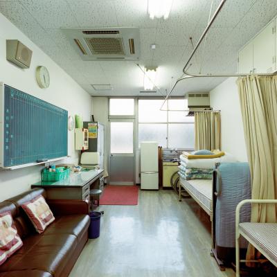 保健室の写真