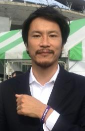 中島浩司さん