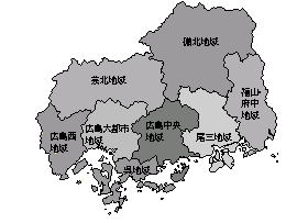 広島県全域図２