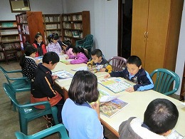 ラパス日本語学校写真1