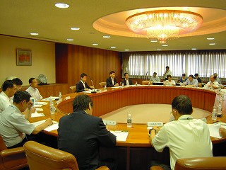 平成２２年度広島県交通安全対策会議