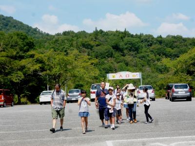 施設見学