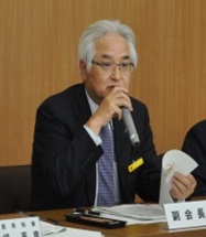 池田副会長の写真