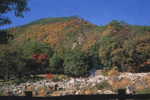 山野峡県立自然公園