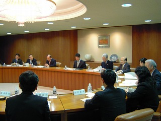 県総合計画審議会写真1