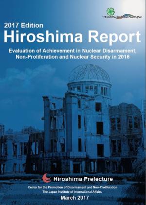 Hiroshima Report Cover