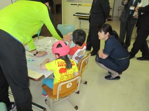 県立広島北特別支援学校の写真