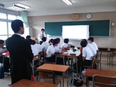 呉昭和高校の写真2