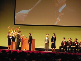 民生委員制度創設１００周年記念広島県大会写真2