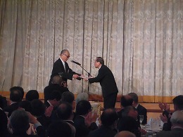 京都広島県人会設立１００周年記念祝賀会写真4
