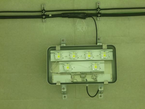 LED照明の灯具