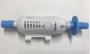 呼気圧レベル測定器