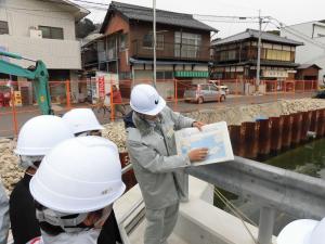 見学会の状況