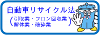 自動車リサイクル法