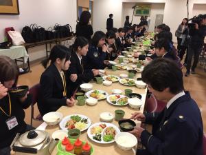 女子会