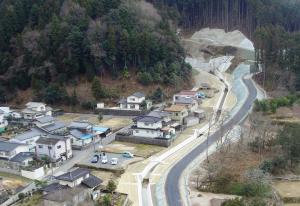 砂防事業（桐原川支川）