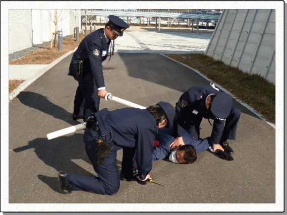 ロールプレイング訓練