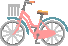 自転車のイラスト