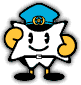 広島県警マスコットメイプル君