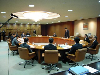 県経済財政会議１