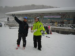 スノーボードフェスタ1