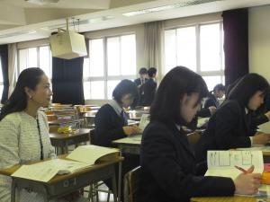 県立福山誠之館高等学校の写真2