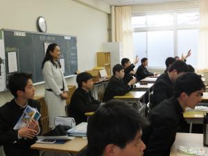県立福山工業高等学校の写真2