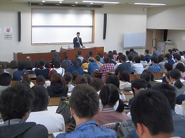 広島大学講義写真2