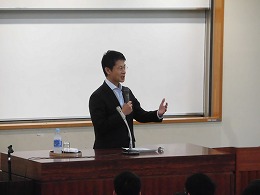 広島大学講義写真3