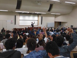 広島大学講義写真4