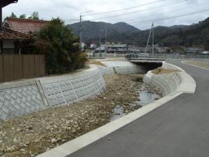 一級河川江の川水系大又川