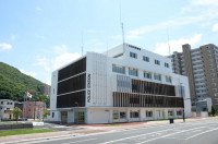 広島東警察署新庁舎