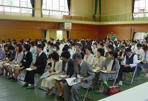 講評の様子