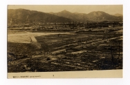広島市原爆被害，S24