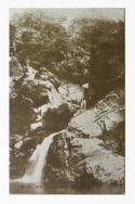 二級峡滝の口・男滝・渦の滝