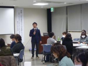 吉村講師の講義