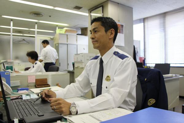 転職経験のある警察官