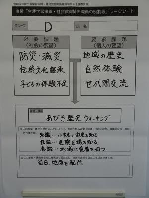 東部D